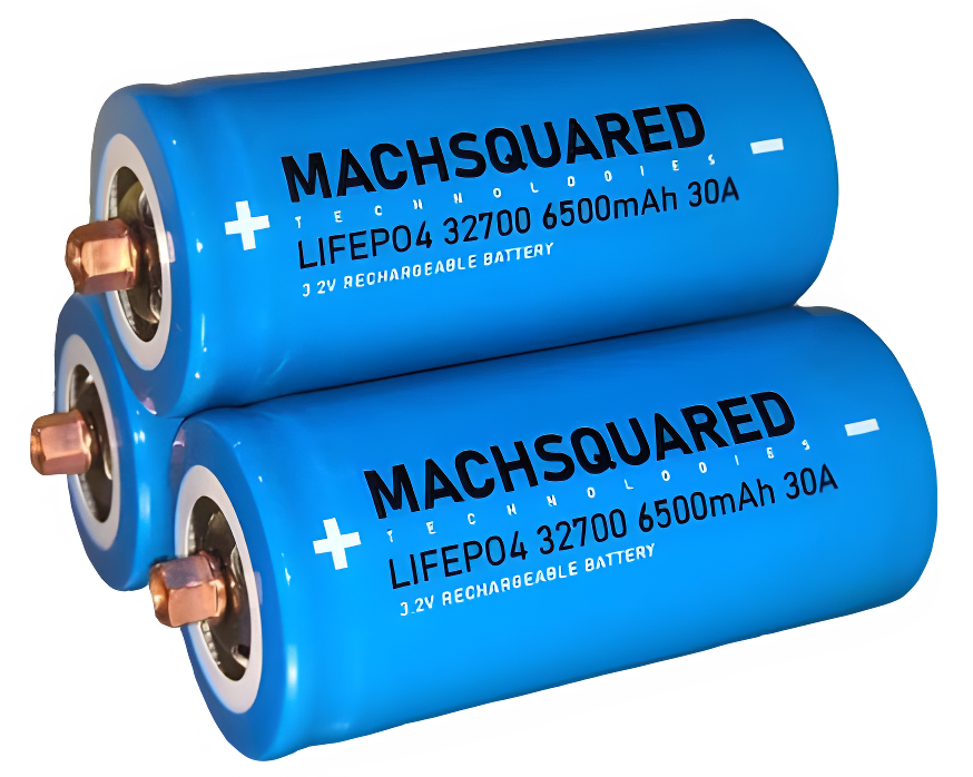 6500mAh 32700/32650